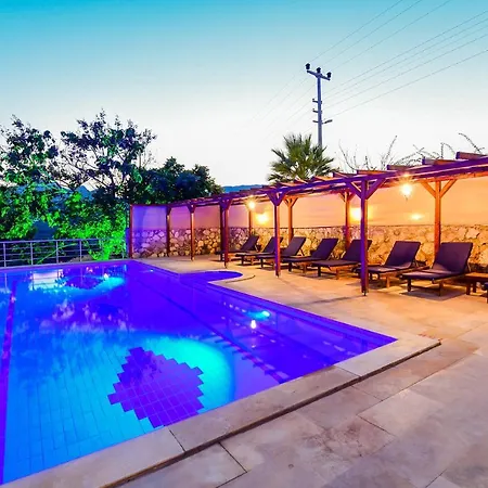 Villa Bellevue Karadere (Aegean)