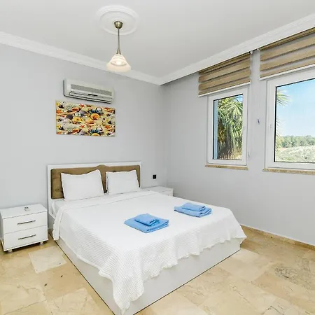 Bellevue Villa Karadere (Aegean)