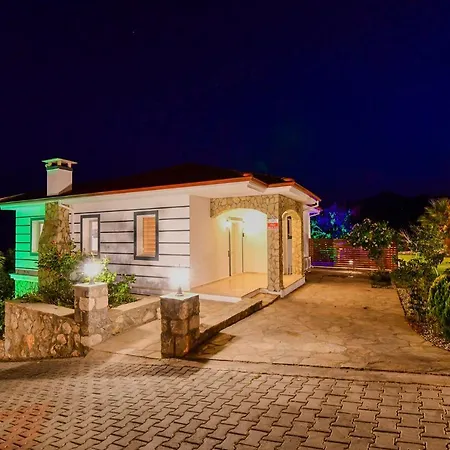 Villa Bellevue Karadere (Aegean)