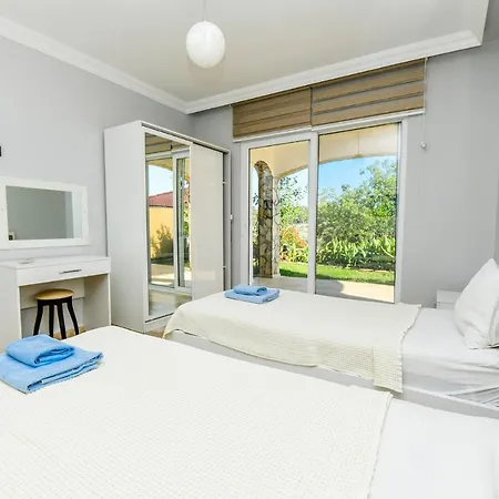 Villa Bellevue Karadere (Aegean)