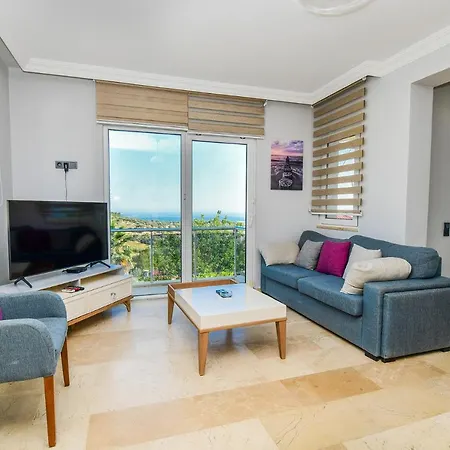 Bellevue Villa Karadere (Aegean)
